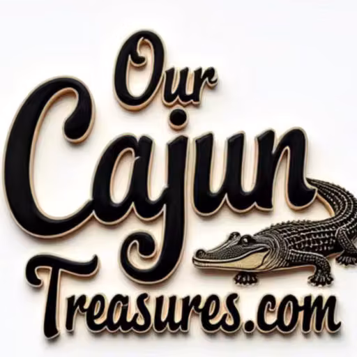 Our Cajun Treasure Logo